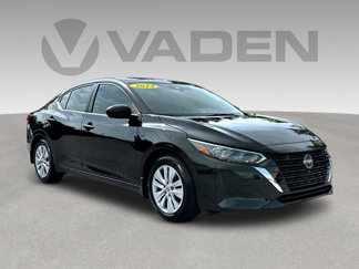 Certified 2024 Nissan Sentra S image 1