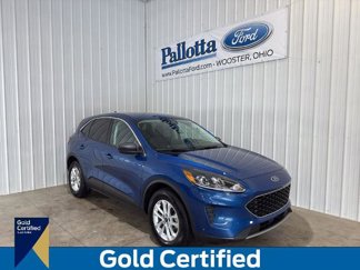 Certified 2022 Ford Escape SE w/ Convenience Package image 1