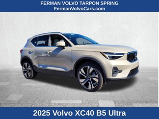 New 2025 Volvo XC40 B5 Ultra w/ Protection Package image 1