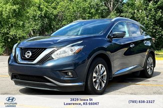 Used 2015 Nissan Murano SL w/ SL Technology Package image 1