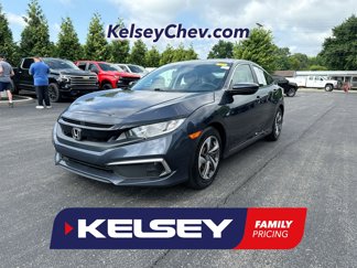 Used 2019 Honda Civic LX image 1