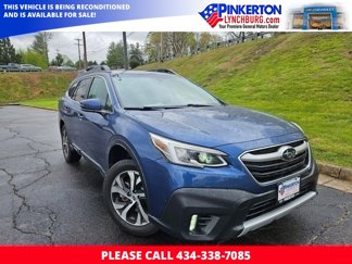 Used 2020 Subaru Outback Limited w/ Popular Package #2 image 1