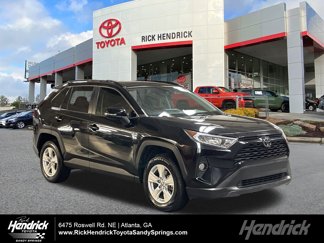 Used 2021 Toyota RAV4 XLE w/ Convenience Package image 1