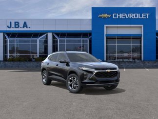 New 2025 Chevrolet Trax LT w/ Driver Confidence Package image 1