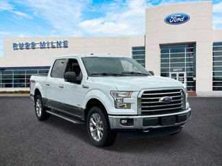 Used 2016 Ford F150 XLT w/ Equipment Group 302A Luxury image 1