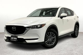 Used 2019 MAZDA CX-5 Touring image 1