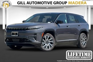 New 2025 Jeep Wagoneer Limited image 1