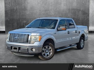 Used 2011 Ford F150 XLT w/ XLT Chrome Pkg image 1