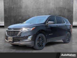 Used 2020 Chevrolet Equinox LT w/ Midnight Edition image 1