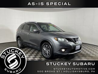 Used 2016 Nissan Rogue SL w/ SL Premium Package image 1
