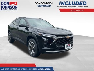 New 2025 Chevrolet Trax LT image 1