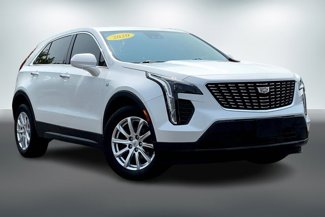 Used 2020 Cadillac XT4 Luxury image 1