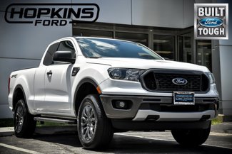 Used 2020 Ford Ranger XLT w/ Equipment Group 301A Mid image 1