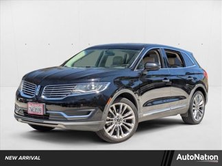 Used 2016 Lincoln MKX Reserve w/ Technology Package image 1