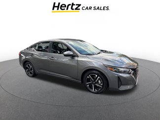Used 2024 Nissan Sentra SV image 1