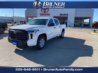 New 2025 Toyota Tundra SR image 1