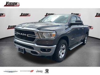 Used 2021 RAM 1500 Big Horn image 1