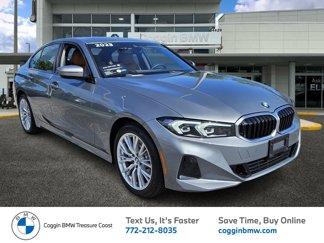 Certified 2023 BMW 330i xDrive Sedan image 1