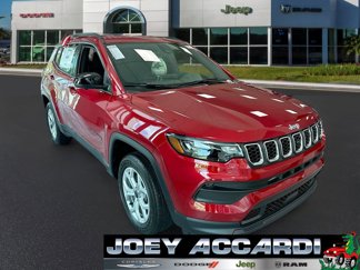 New 2025 Jeep Compass Latitude w/ Convenience Group image 1
