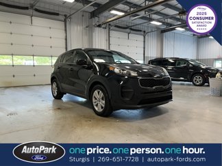 Used 2017 Kia Sportage LX image 1