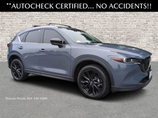 Used 2023 MAZDA CX-5 Carbon Edition image 1