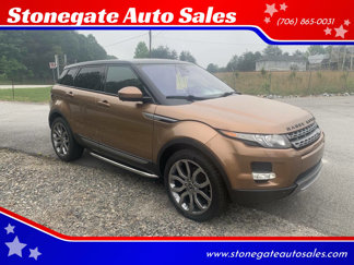 Used 2015 Land Rover Range Rover Evoque Pure Premium image 1