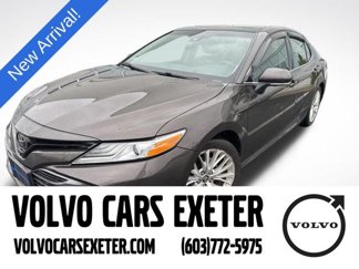 Used 2018 Toyota Camry XLE image 1