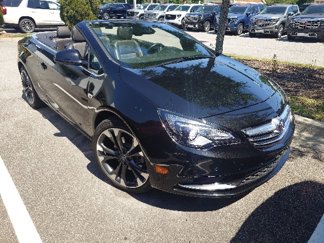 Used 2018 Buick Cascada Premium image 1