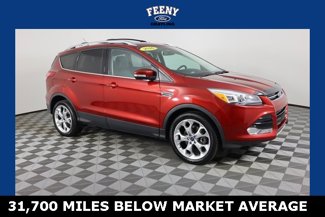 Used 2016 Ford Escape Titanium w/ Equipment Group 301A image 1