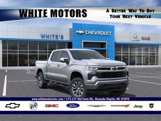 New 2025 Chevrolet Silverado 1500 LT image 1