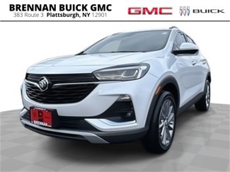 Certified 2022 Buick Encore GX Essence w/ Experience Buick Package image 1
