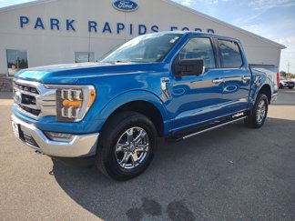Used 2021 Ford F150 XLT w/ Equipment Group 302A High 360° Tour