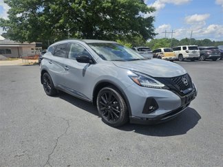 Used 2023 Nissan Murano SV w/ SV Midnight Edition Package image 1