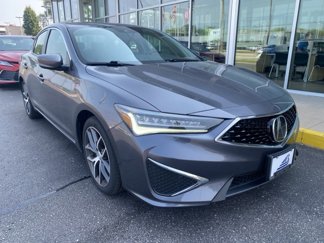 Used 2021 Acura ILX w/ Premium Package image 1