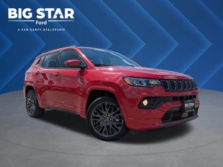 Used 2023 Jeep Compass Limited image 1