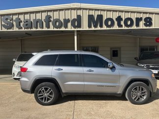 Used 2018 Jeep Grand Cherokee Limited image 1