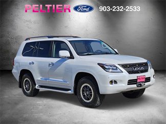 Used 2010 Lexus LX 570 4WD image 1