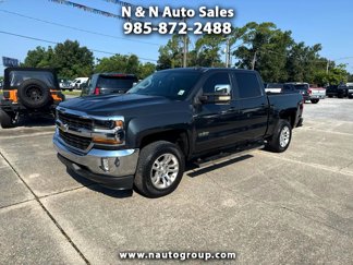 Used 2018 Chevrolet Silverado 1500 LT w/ Texas Edition image 1