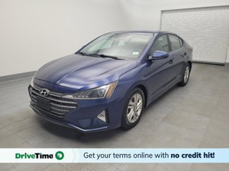 Used 2019 Hyundai Elantra SEL image 1