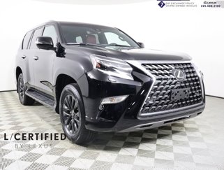 Certified 2021 Lexus GX 460 Premium image 1