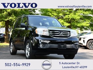Used 2013 Honda Pilot EX-L image 1