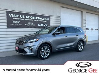 Used 2019 Kia Sorento SX w/ SX Touring Package image 1