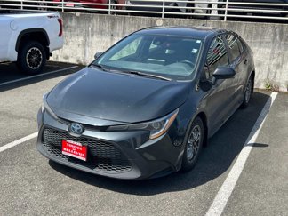 Used 2022 Toyota Corolla LE image 1