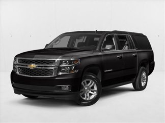 Used 2017 Chevrolet Suburban LT w/ Luxury Package video 1