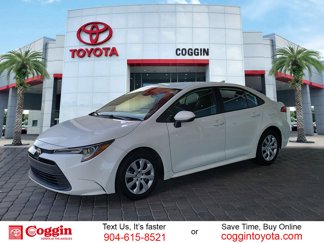 Used 2023 Toyota Corolla LE image 1