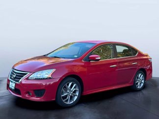 Used 2015 Nissan Sentra SR w/ Navigation Package image 1