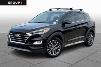 Used 2019 Hyundai Tucson Limited image 1