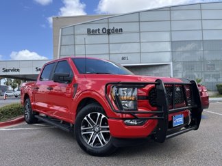 Used 2023 Ford F150 XL w/ STX Appearance Package image 1