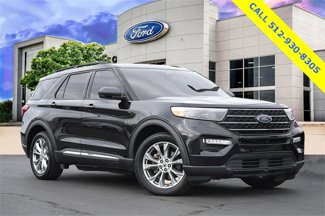Used 2020 Ford Explorer XLT w/ Equipment Group 202A image 1