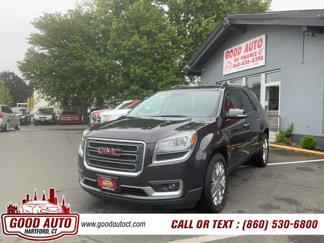 Used 2017 GMC Acadia Limited SLT image 1